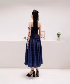 Alternative view of HALEY DRESS 584
