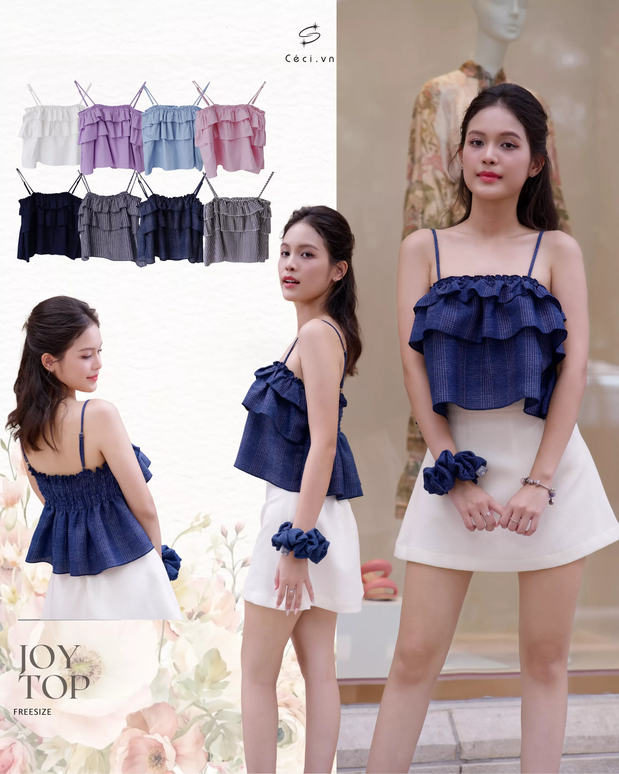 JOY TOP 596