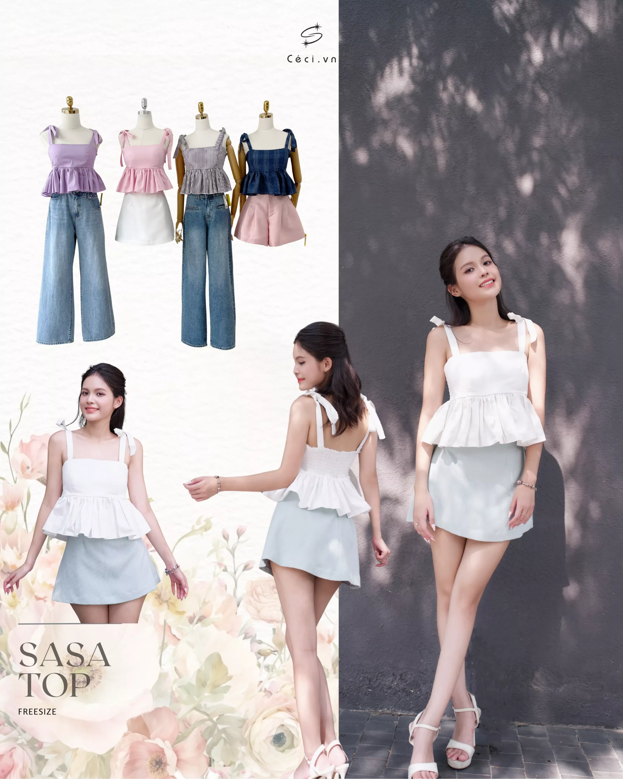 SASA TOP 599