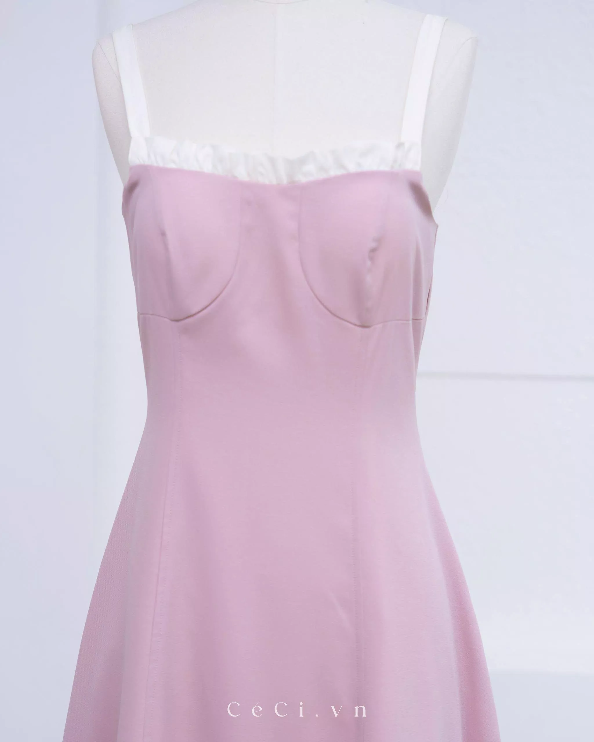 Alternative view of MAXI MALI DRESS 607