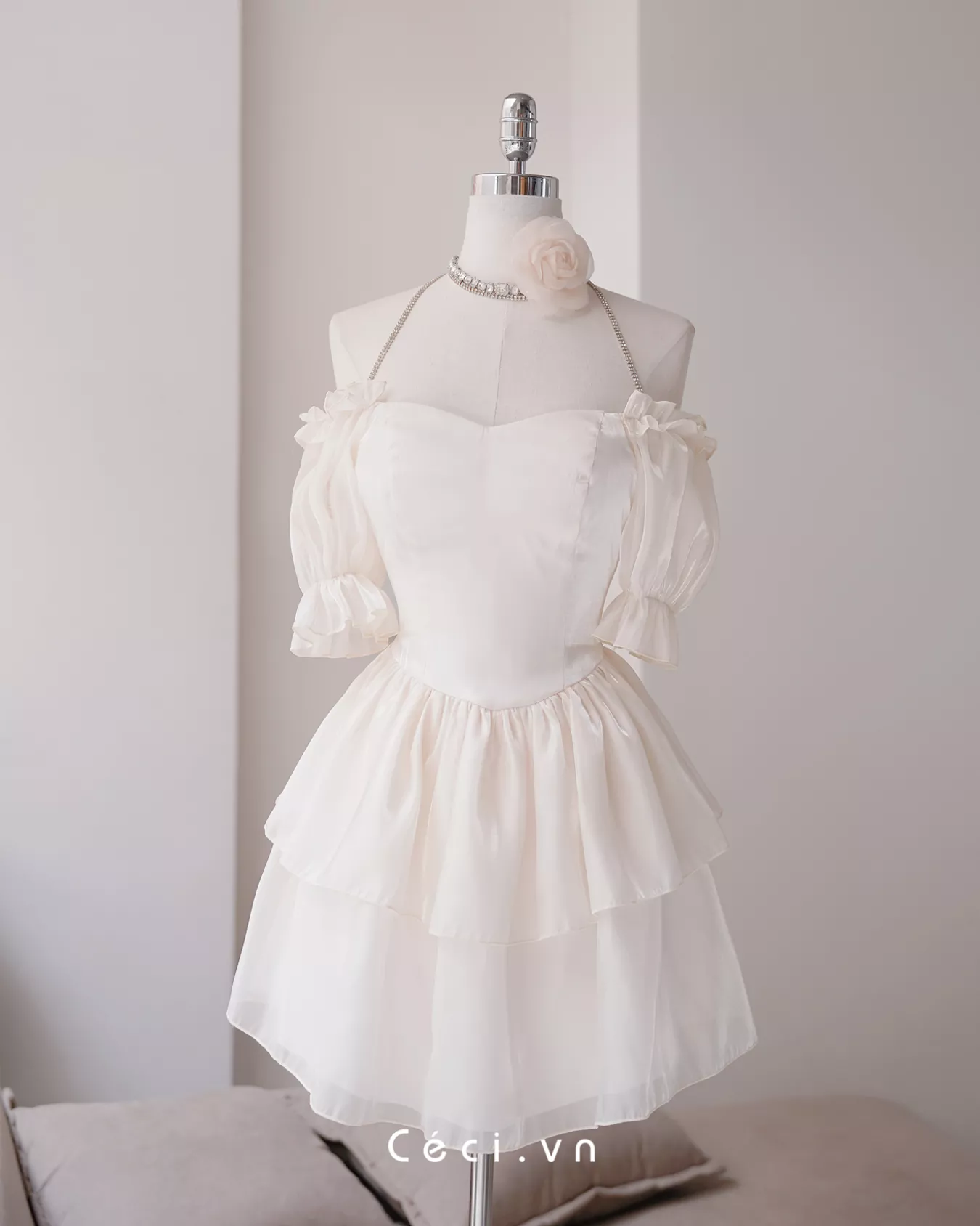 CHLOE-DRESS12O50X - Ảnh 3