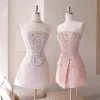 MIN PANSY CORSET 625