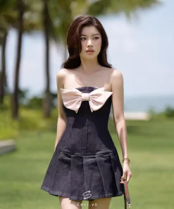 Alternative view of KARINA DRESS 642A
