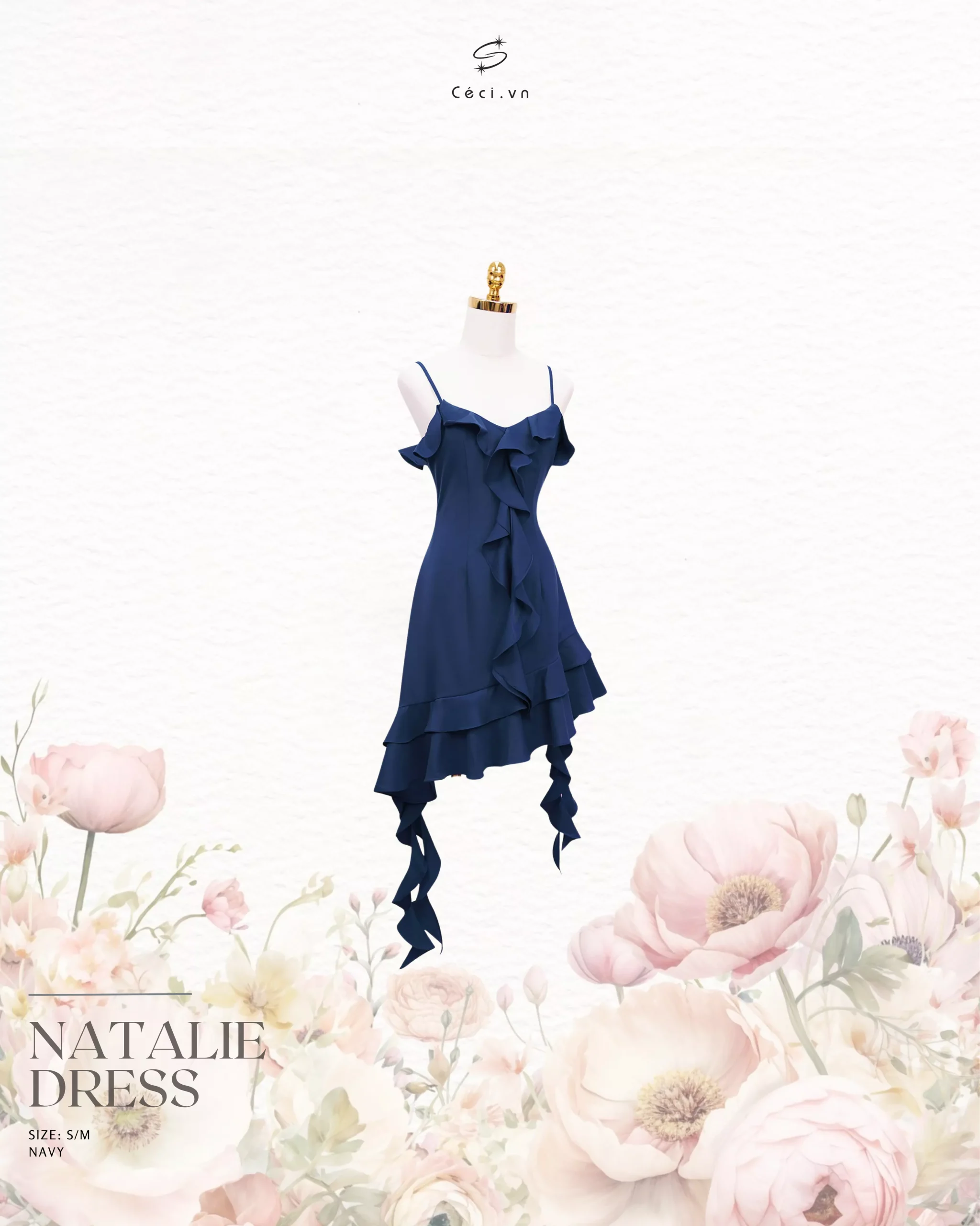 NATALIE DRESS