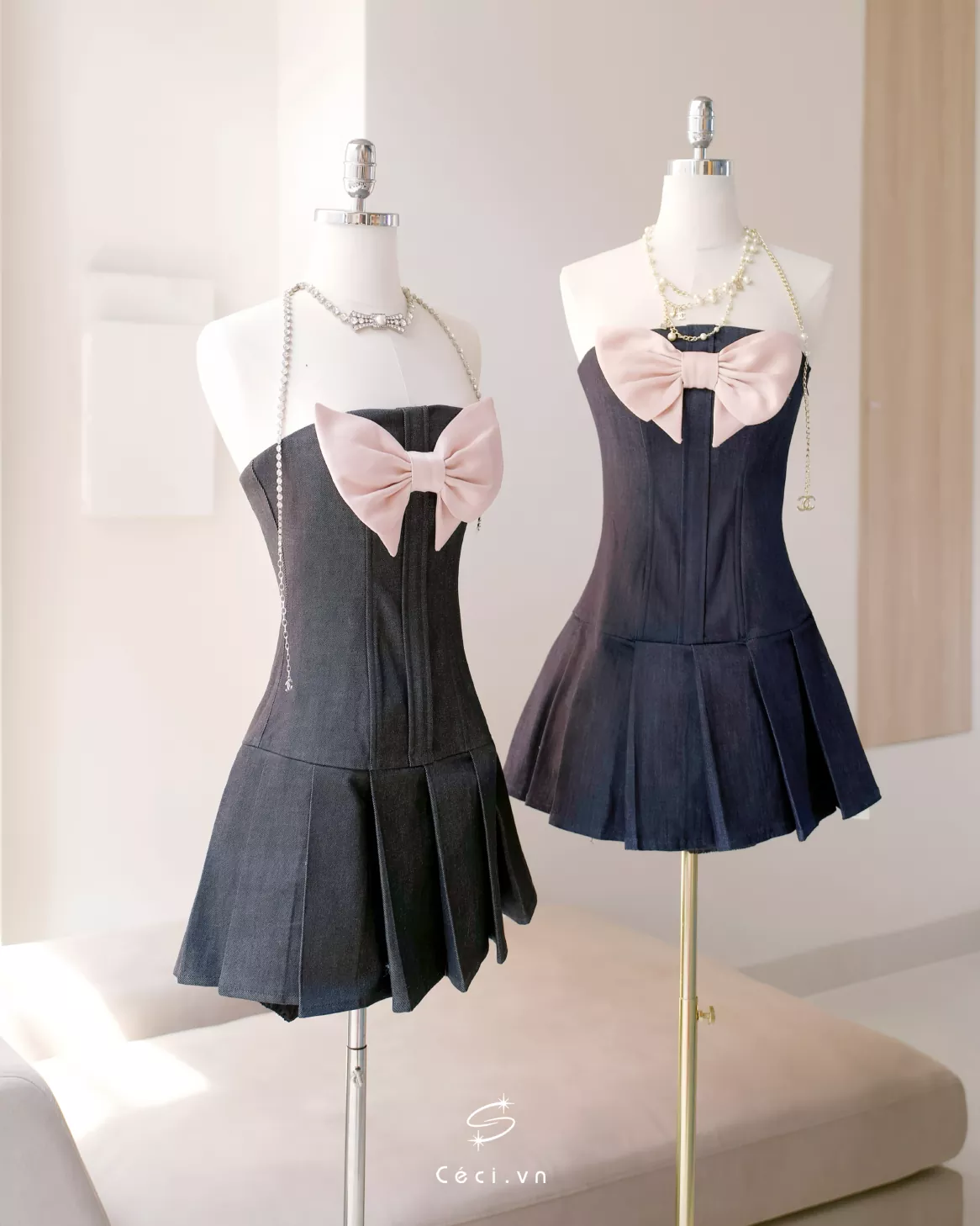 KARINA DRESS 642A