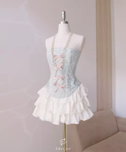 Alternative view of FAIRY SKORT 672
