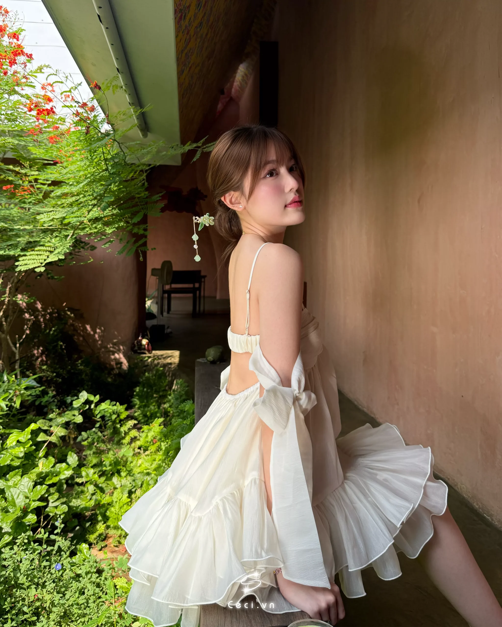 PHOEBE DRESS 704 - KEM
