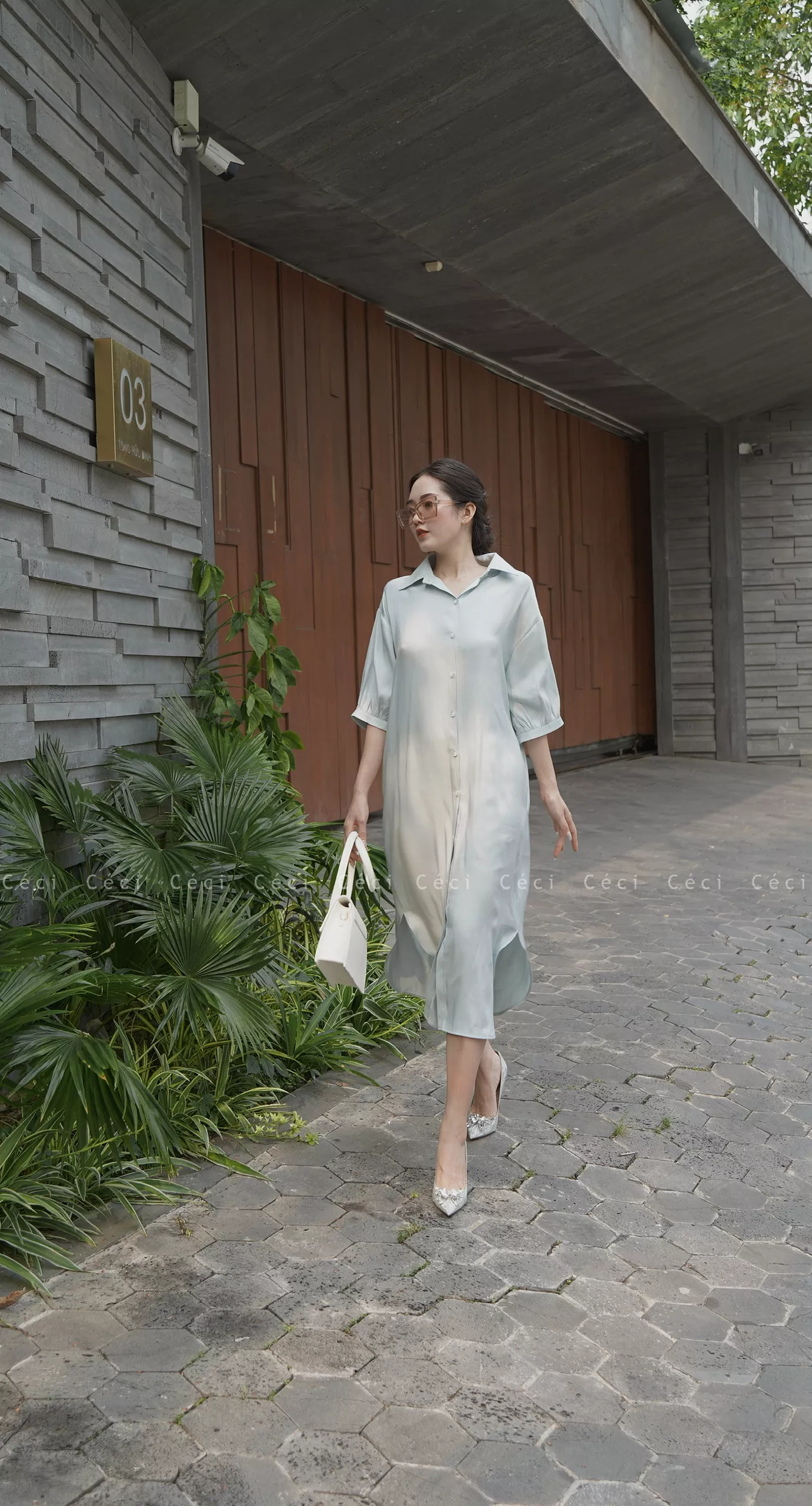 ĐẦM SƠ MI - Ảnh 4