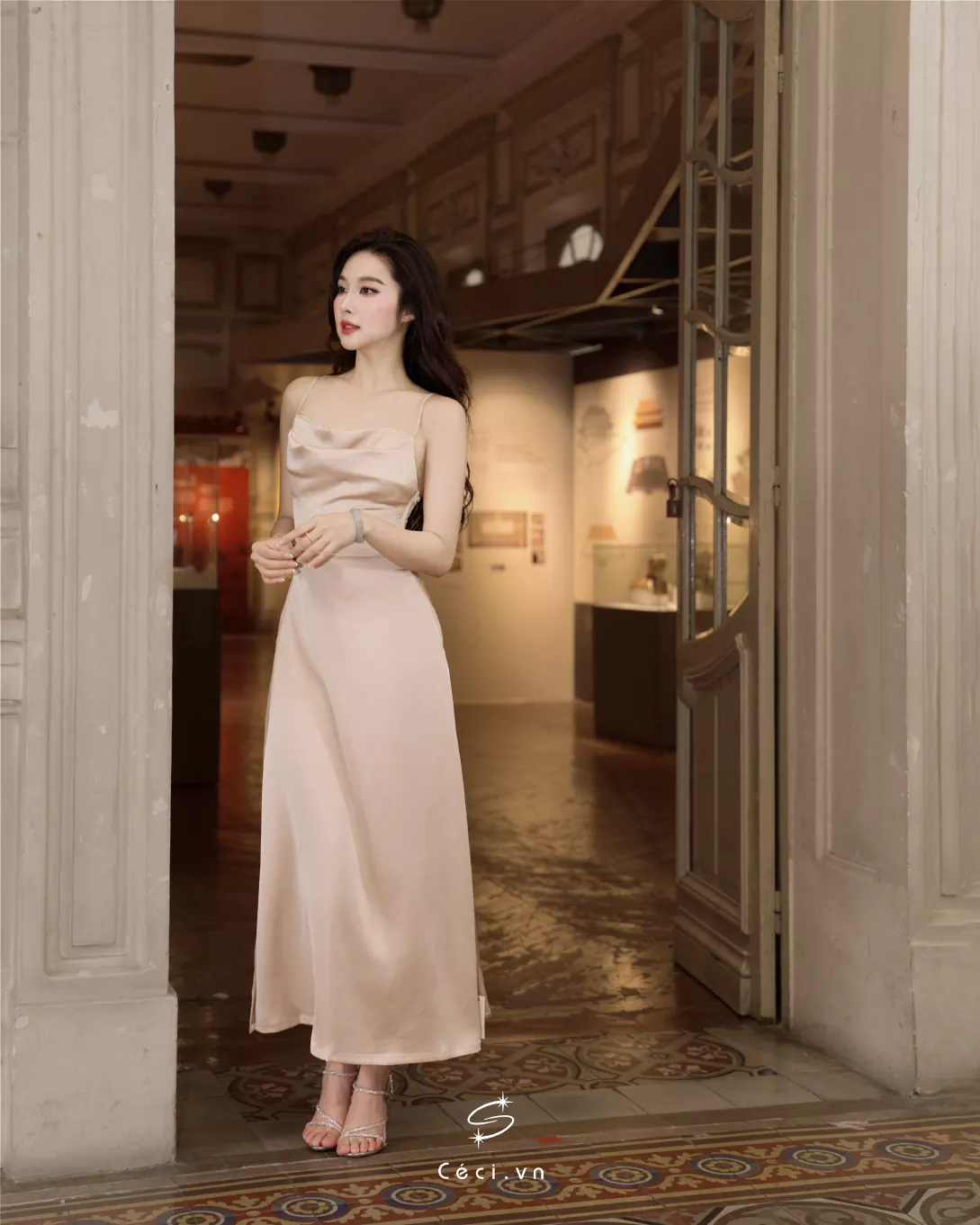 SILLY DRESS 546 - Ảnh 5