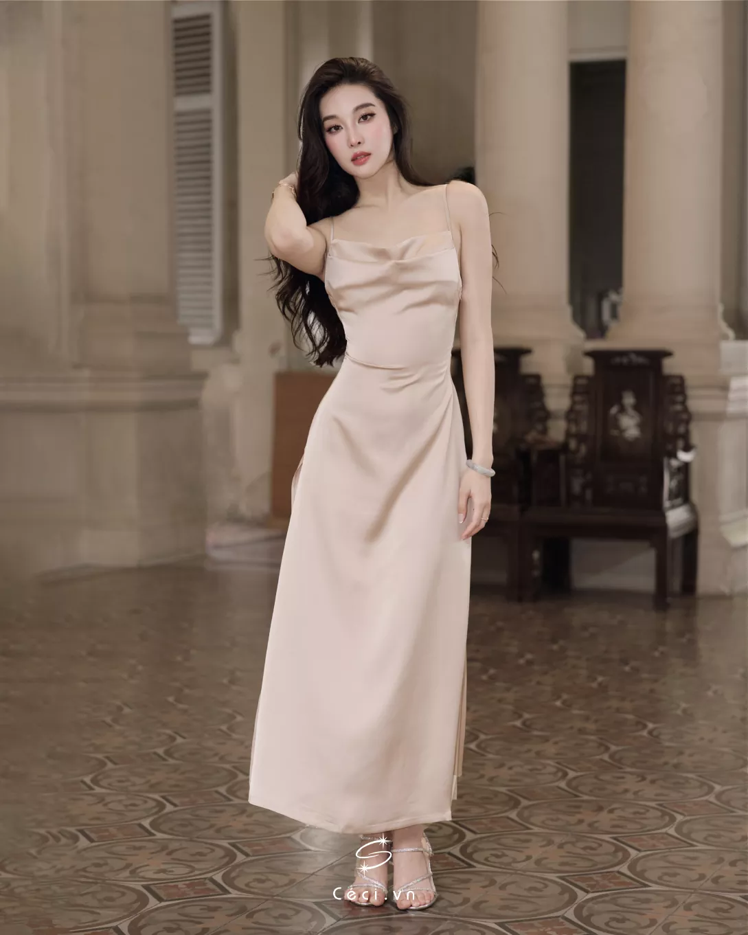 SILLY DRESS 546 - Ảnh 3