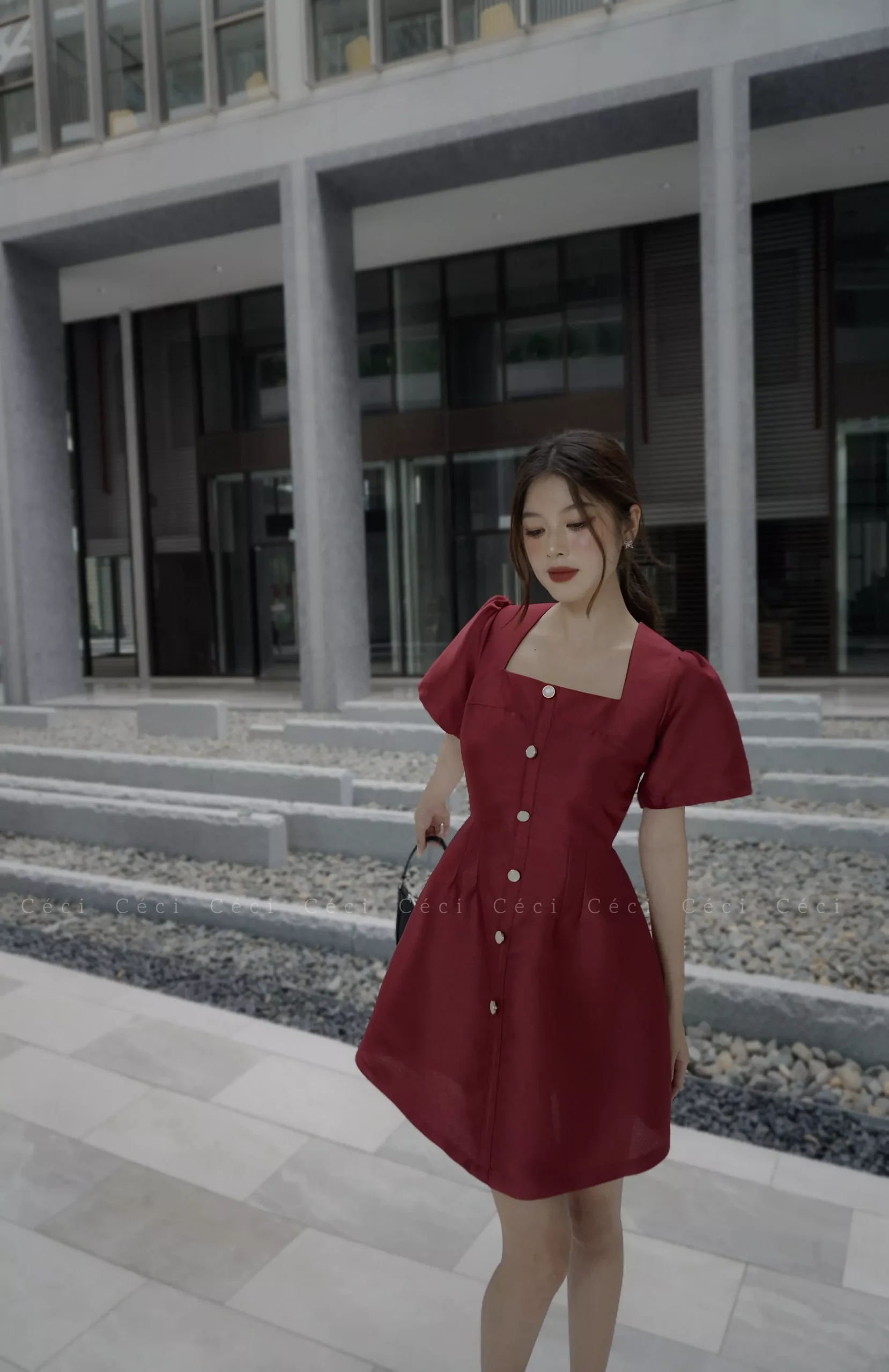 Alternative view of ELLY-DRESS15TFMX