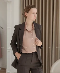 Alternative view of KLAIRE BLAZER