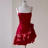 CAMILLE DRESS 688 – ĐỎ
