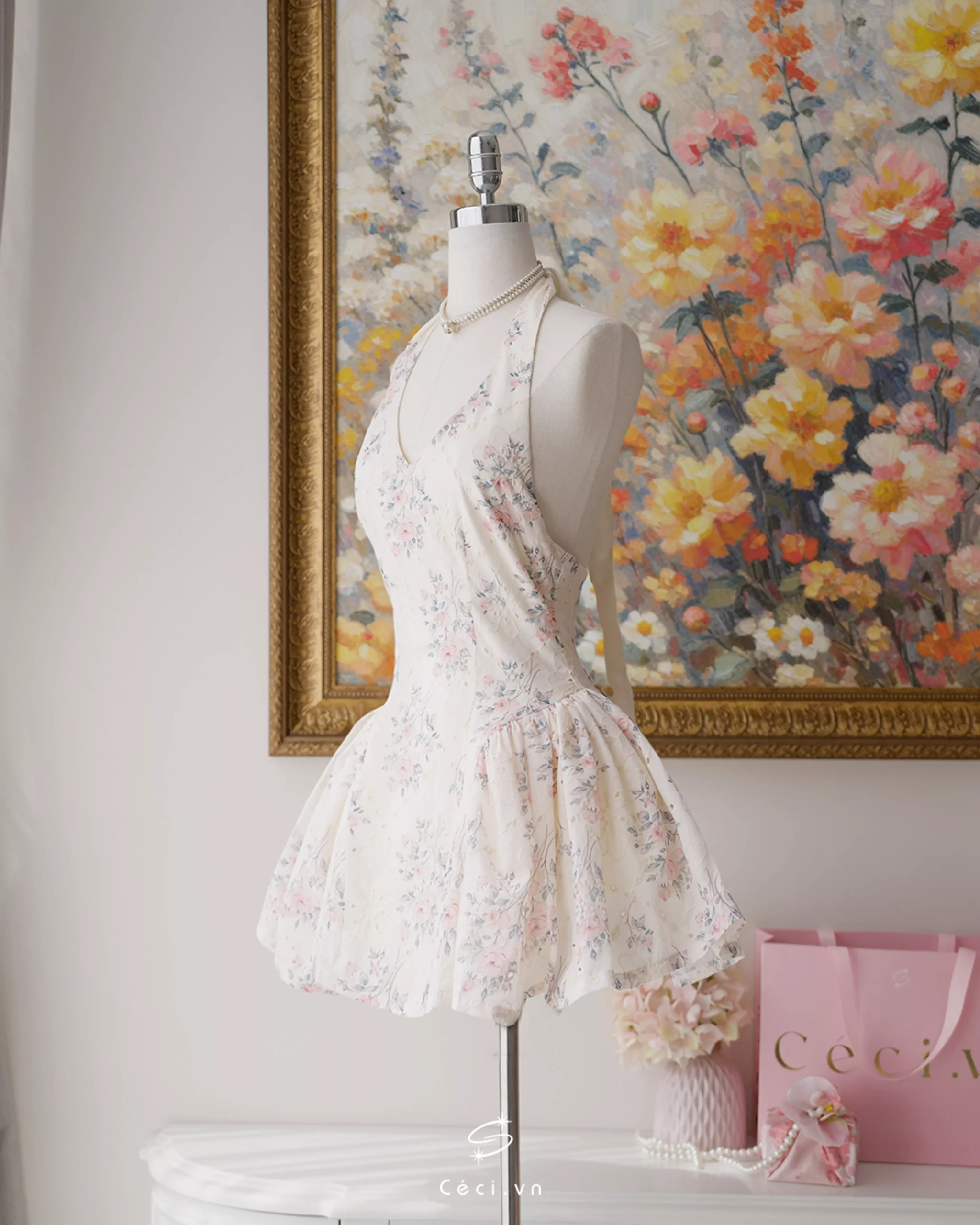 BELLE DRESS 709 - Ảnh 5
