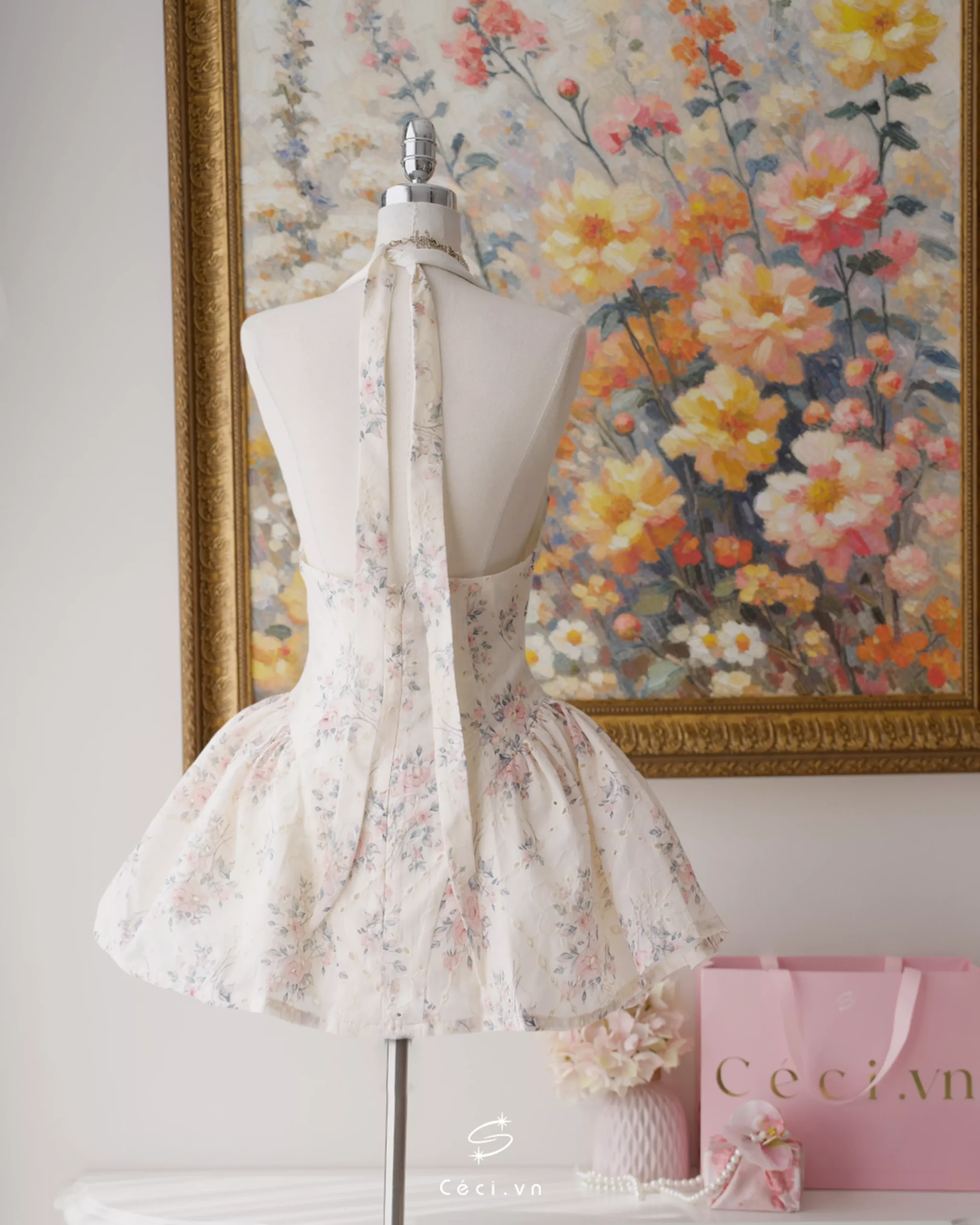 BELLE DRESS 709 - Ảnh 6