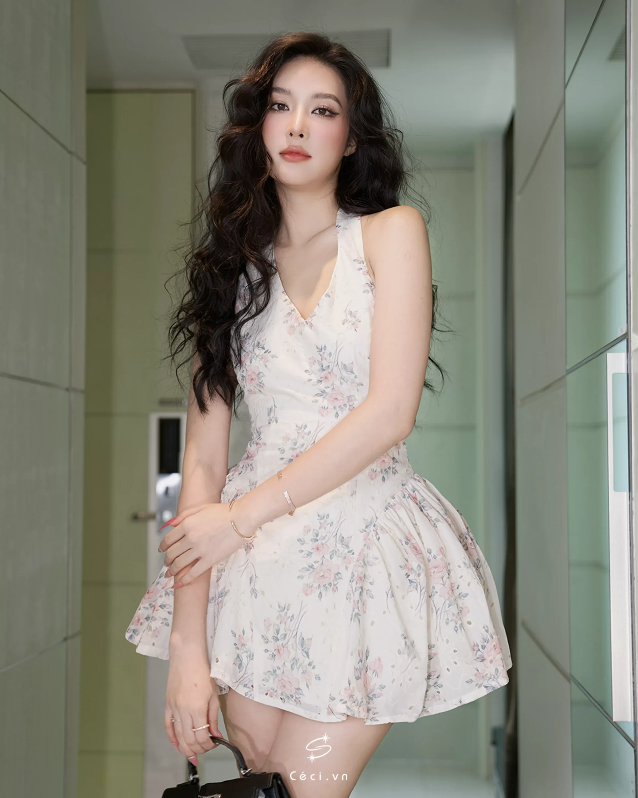 BELLE DRESS 709 - Ảnh 4