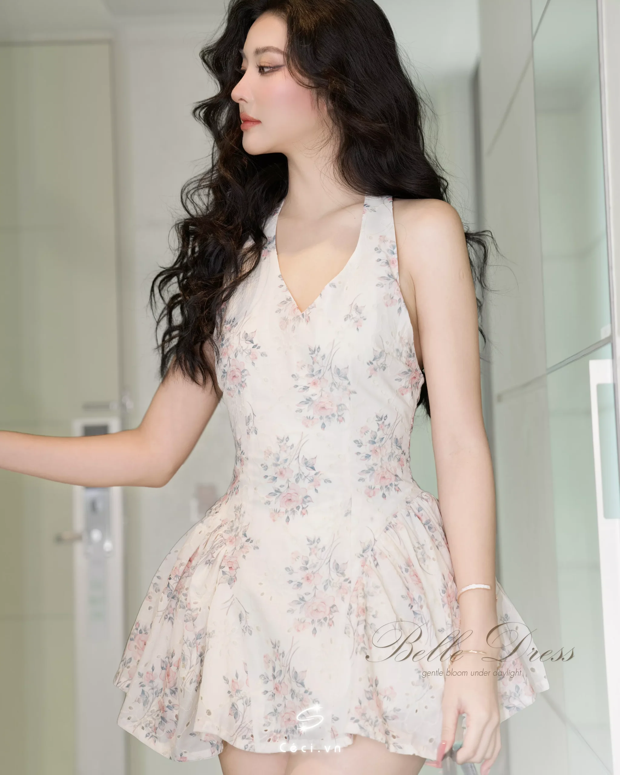 BELLE DRESS 709