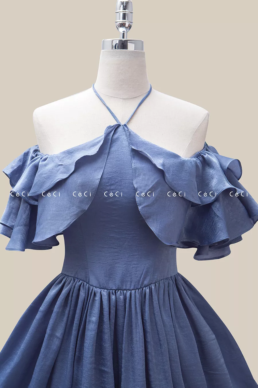 FLORA DRESS 559 - Ảnh 3