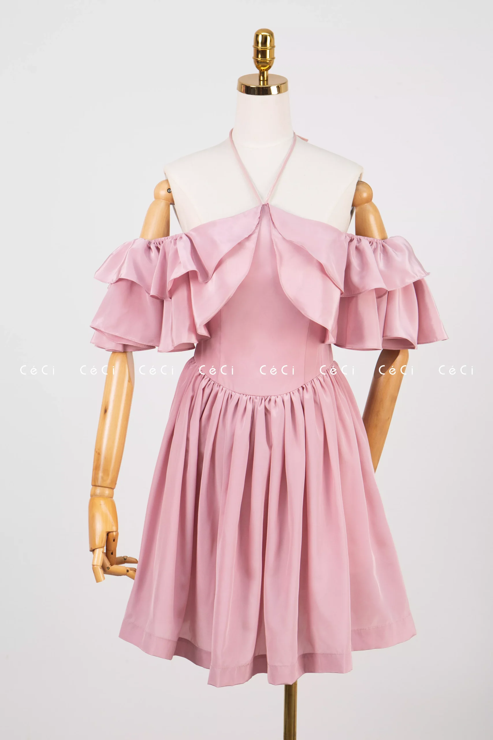 FLORA DRESS 559 - Ảnh 7