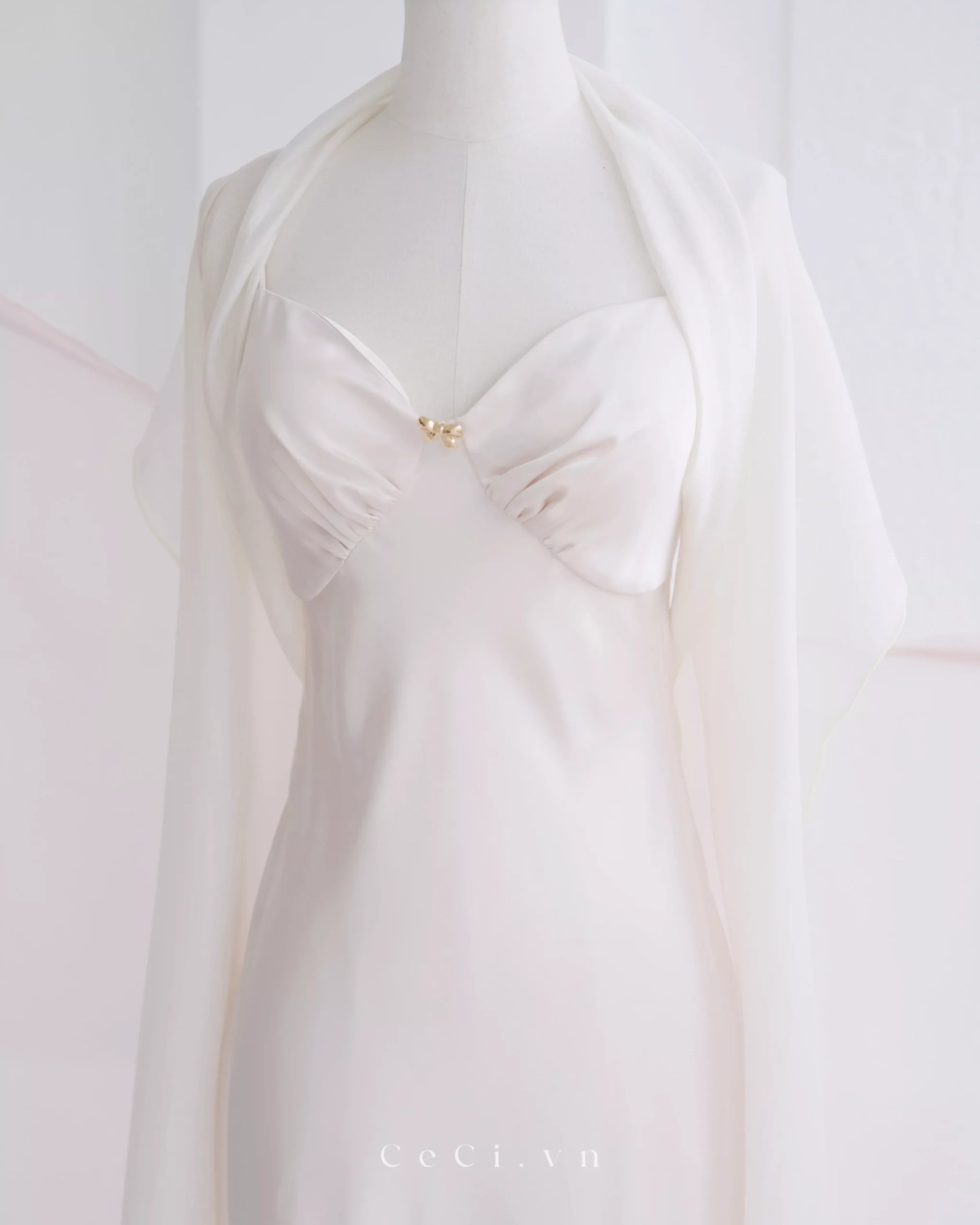 Alternative view of FLYNN DRESS 725 - KEM
