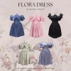 FLORA DRESS 559