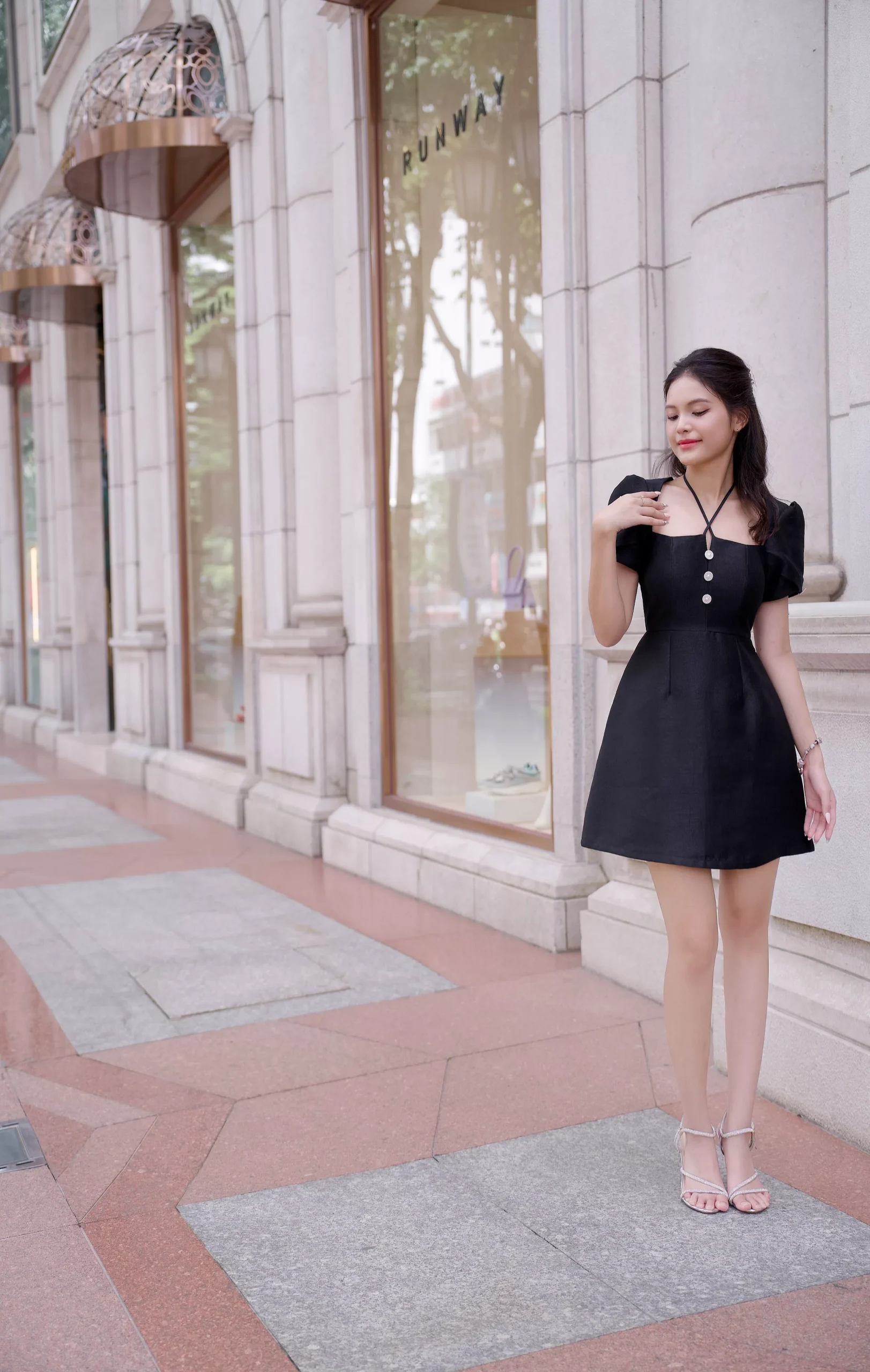 Alternative view of CICI DRESS 571
