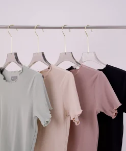 Alternative view of ALINA CROPTOP 401D