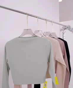 Alternative view of ARIA CROPTOP 602A