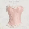 LITA TAFTA CORSET 640