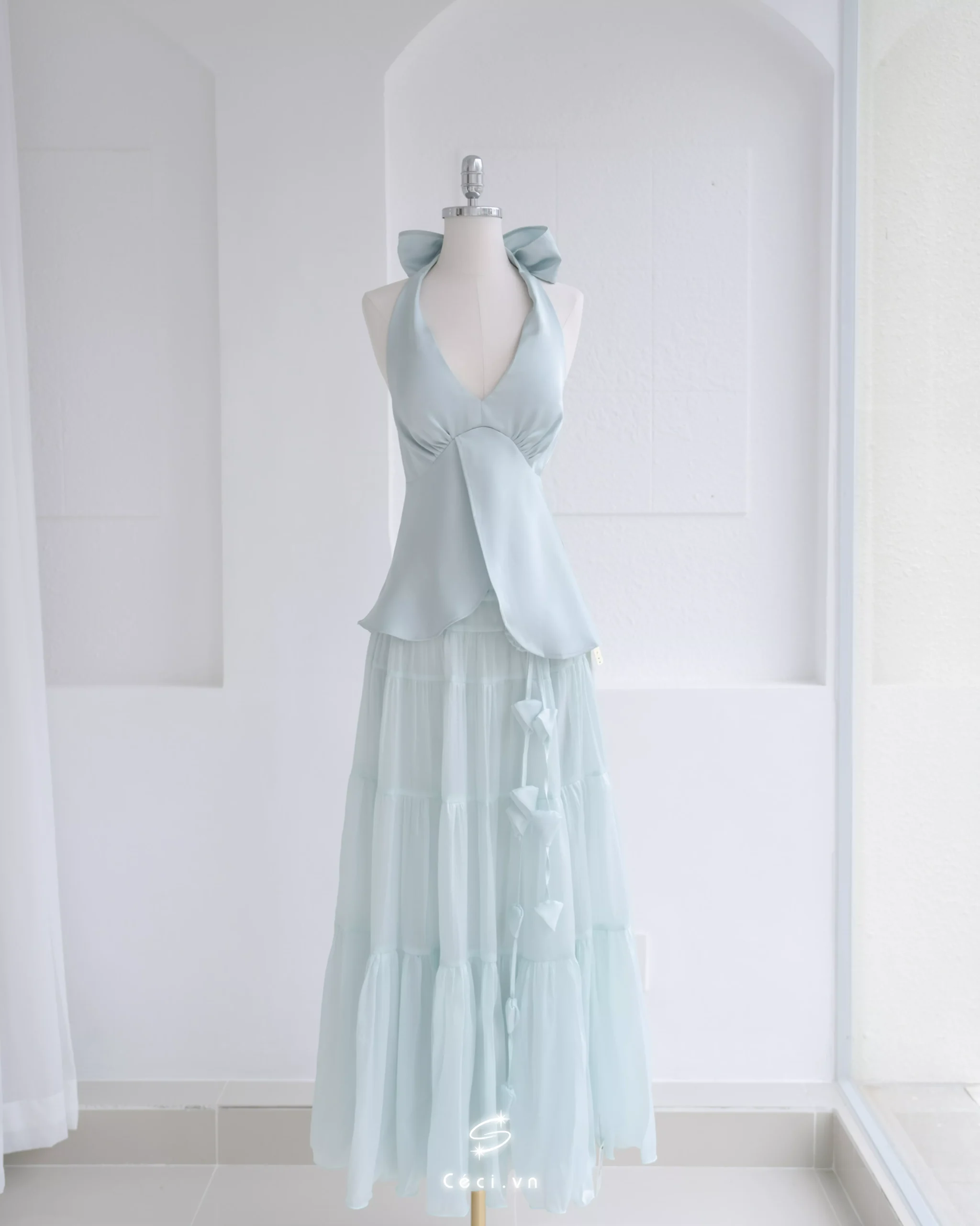MAVIS TOP 722 - JADE FROST - Ảnh 4