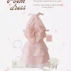 POEM DRESS 692 – NÂU MOCHA