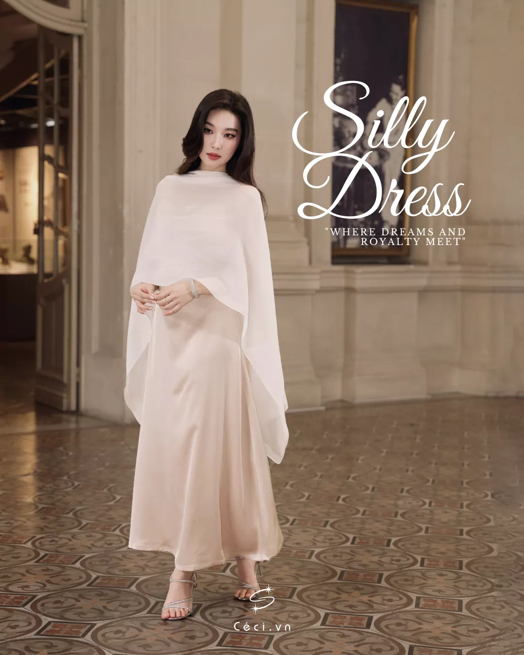 SILLY DRESS 546