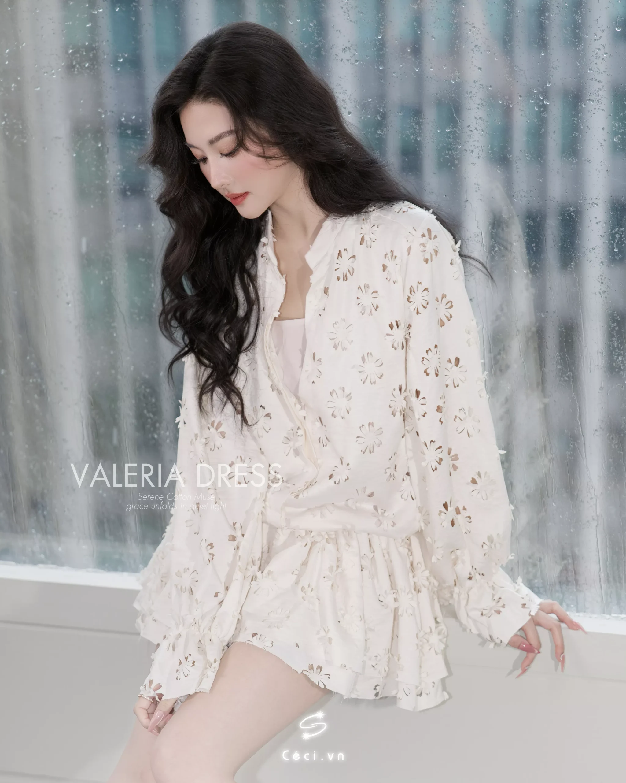 VALERIA DRESS 715