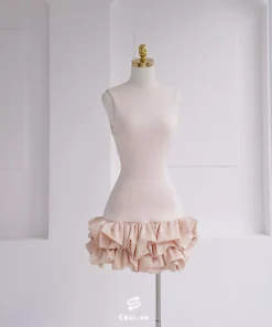 Alternative view of ALMIRA DRESS 683