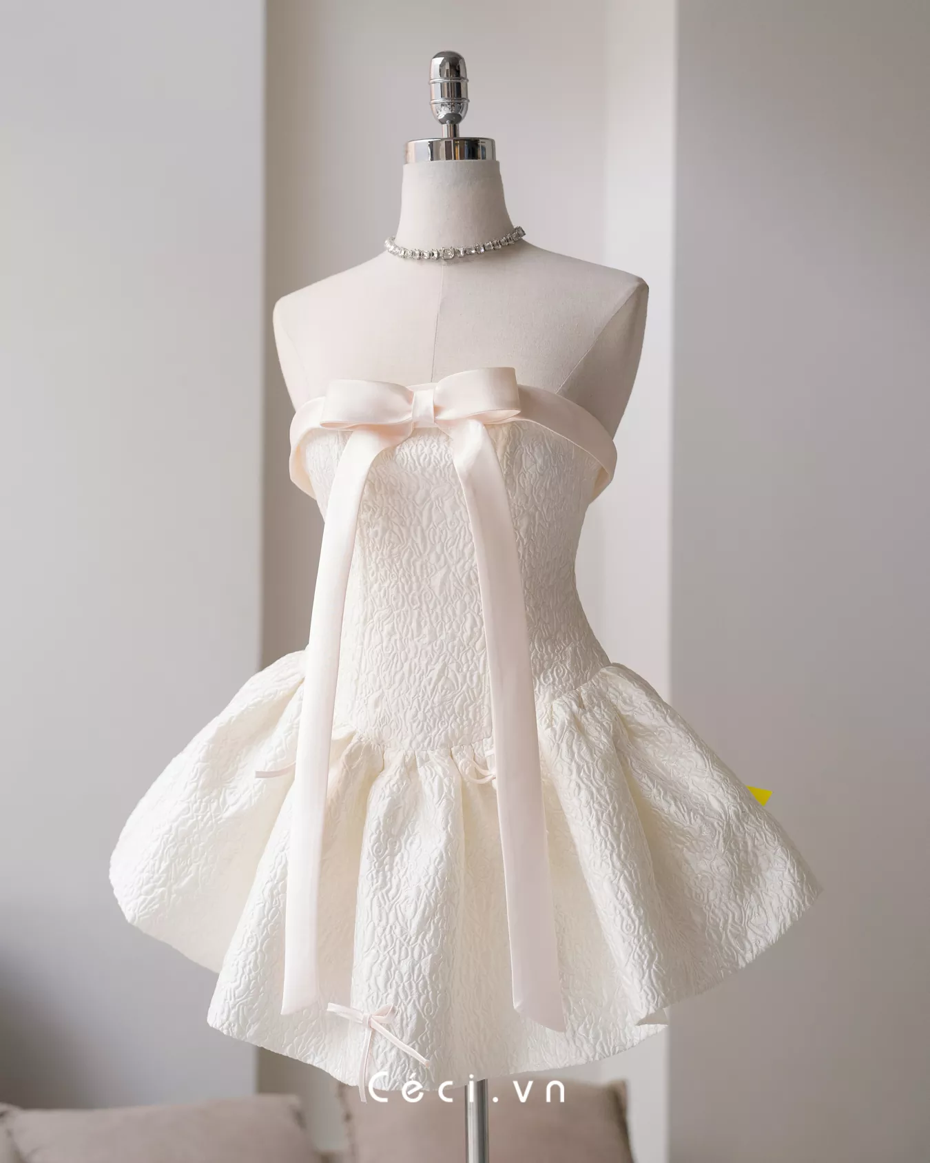 MOON DAISY DRESS 632 - Ảnh 5