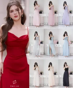 Alternative view of SILLY DRESS 546
