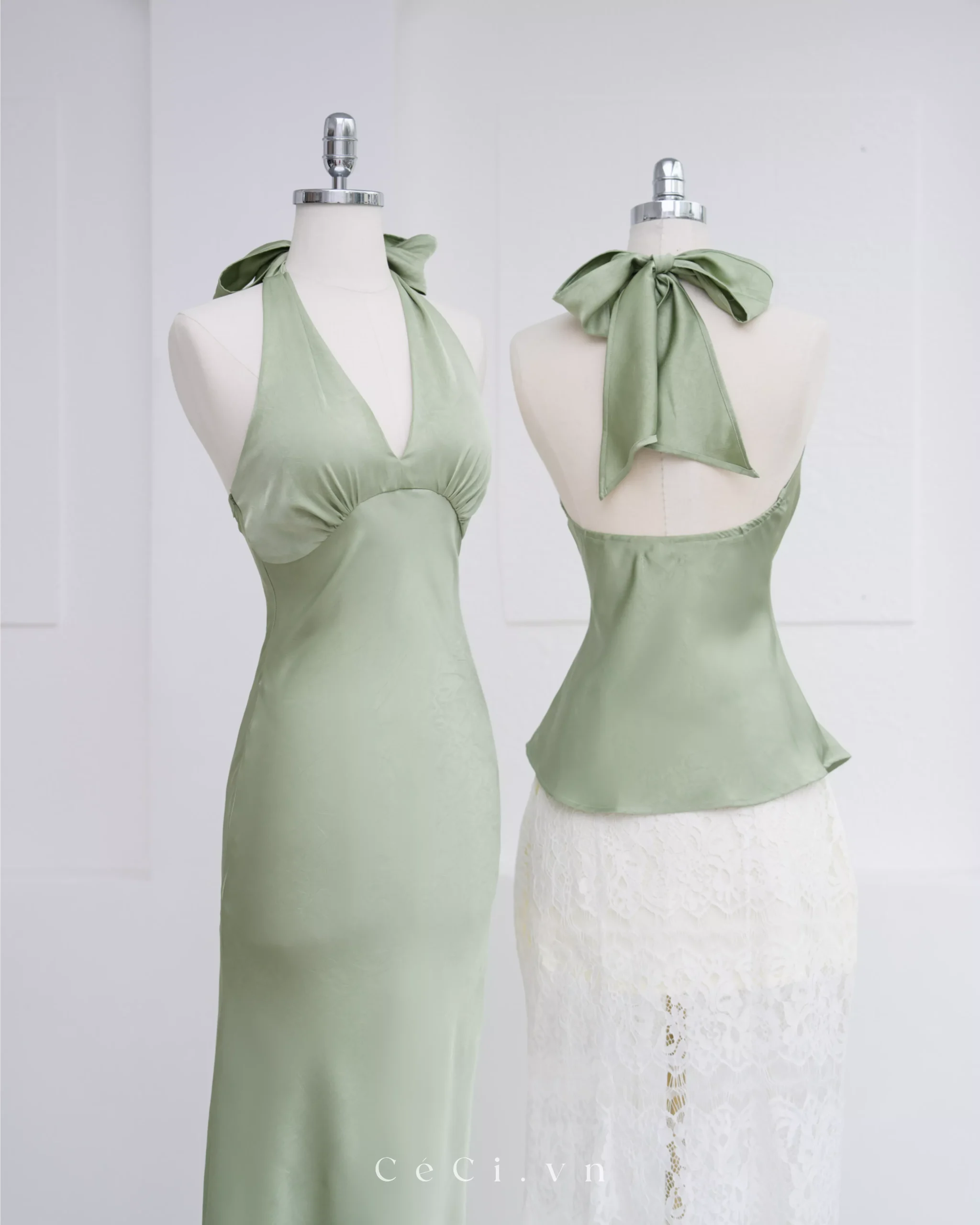 Alternative view of MAVIS TOP 722 - OLIVE MUSE