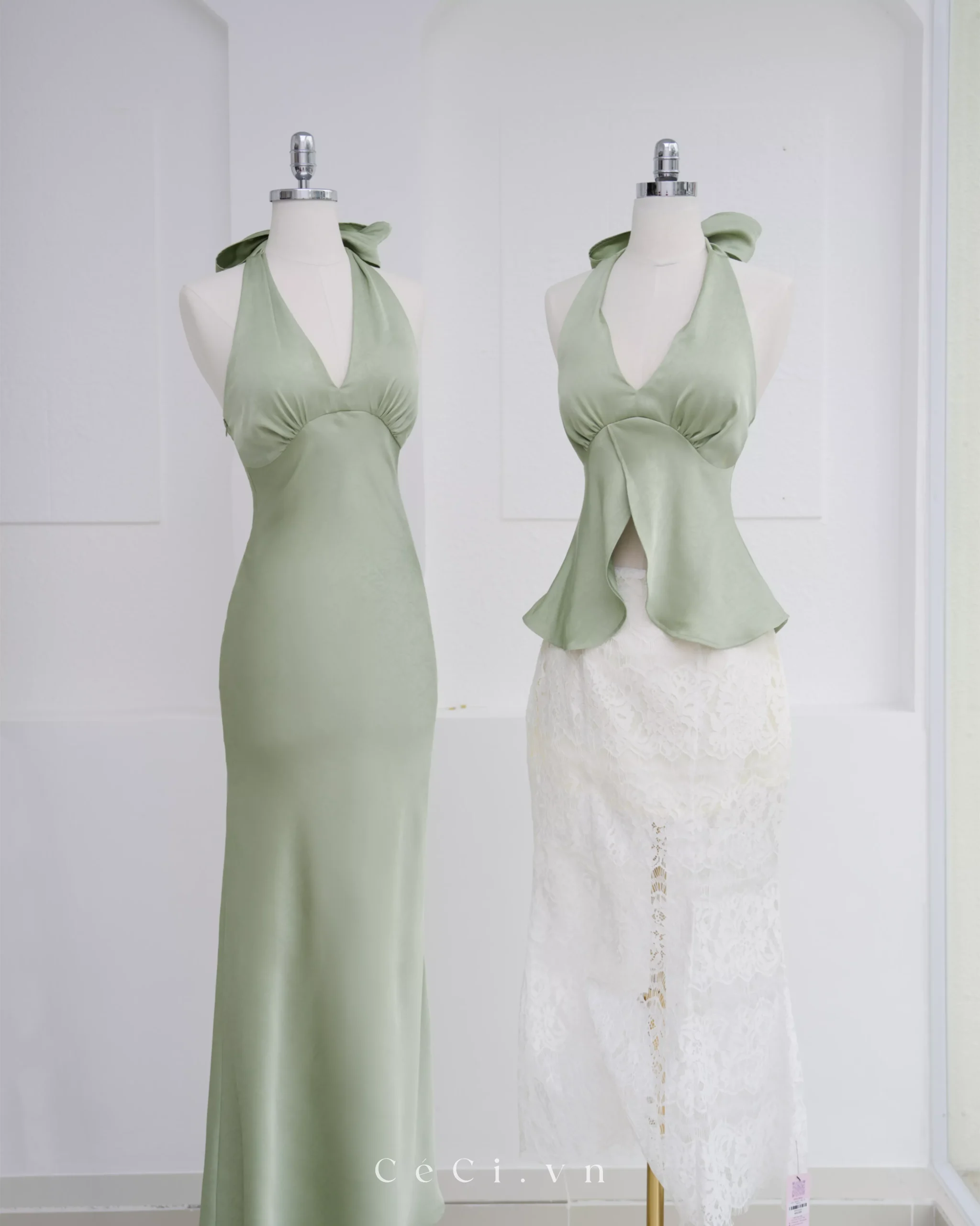 MAVIS TOP 722 - OLIVE MUSE