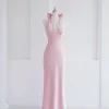 LYANNA DRESS 723 - BABY ROSE