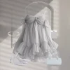 PHOEBE DRESS 704 – XÁM