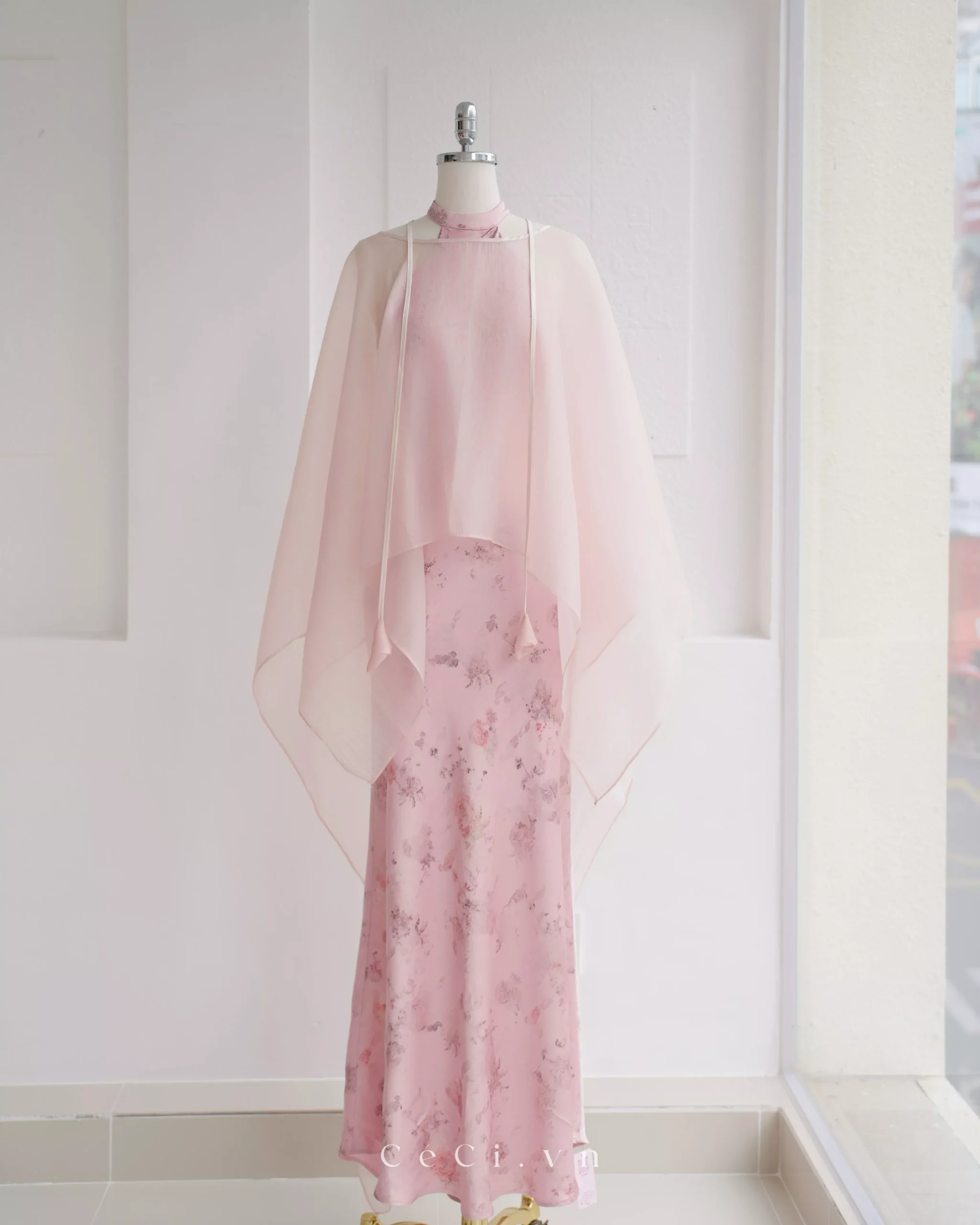 ÁO CHOÀNG