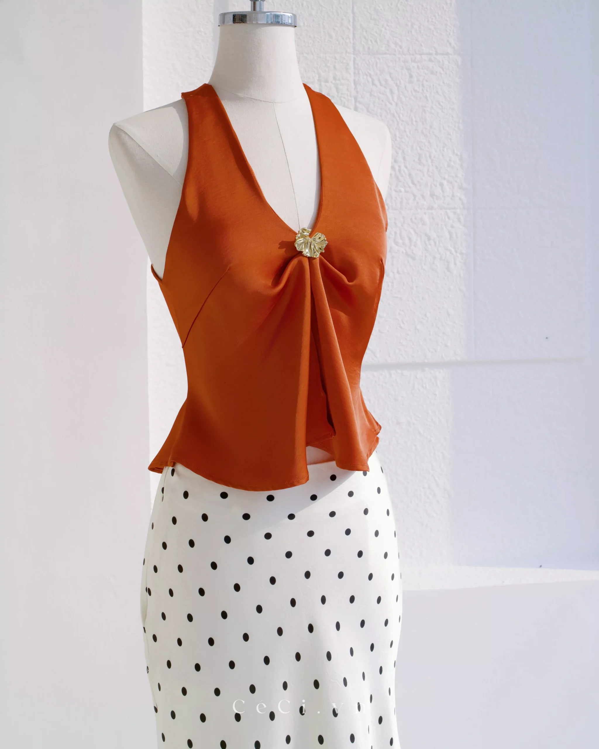 LIRA TOP 733 - TERRACOTTA GLOW - Ảnh 4