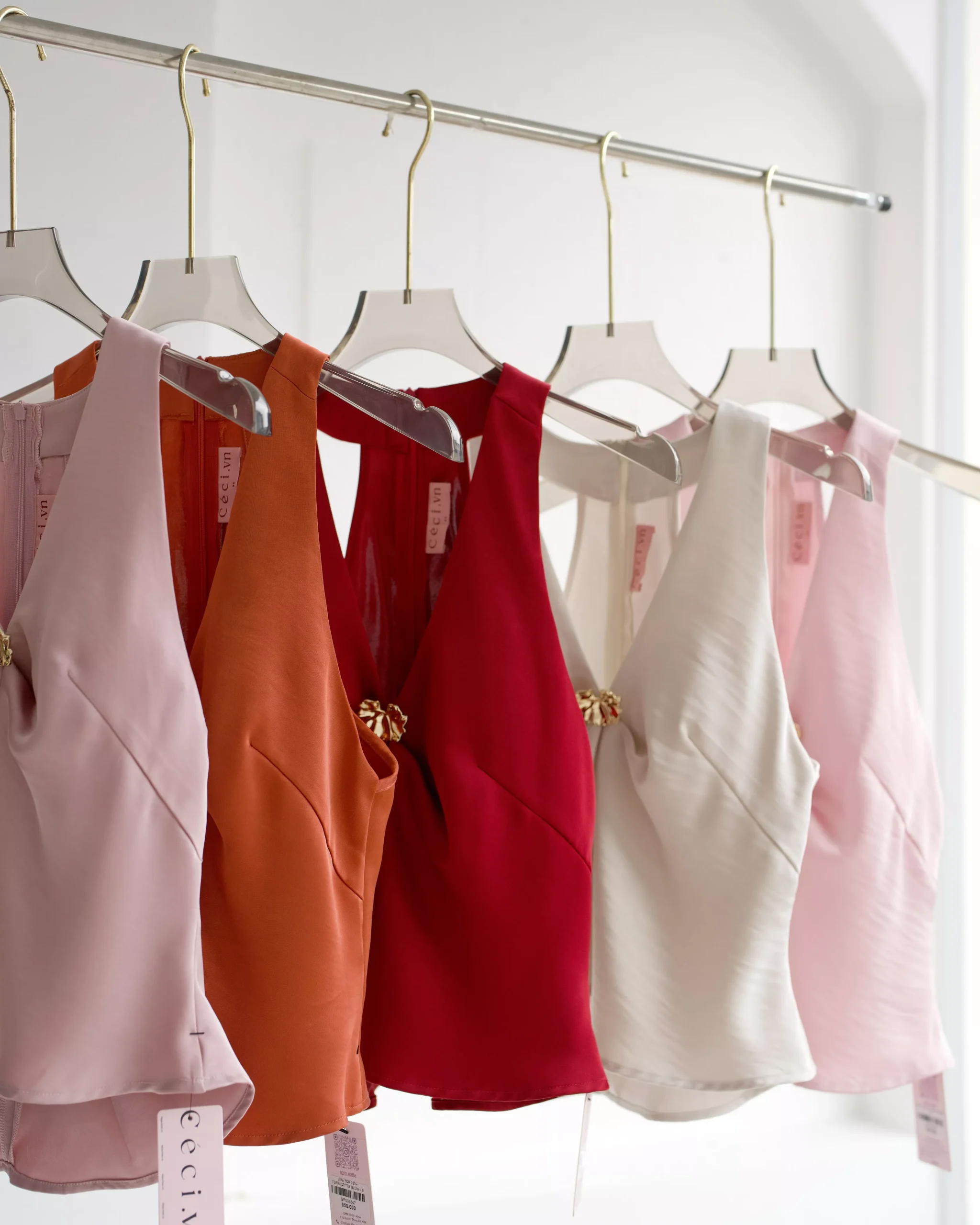 Alternative view of LIRA TOP 733 - BABY ROSE