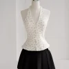 MAISIE TOP 742 - PEARL FLEUR