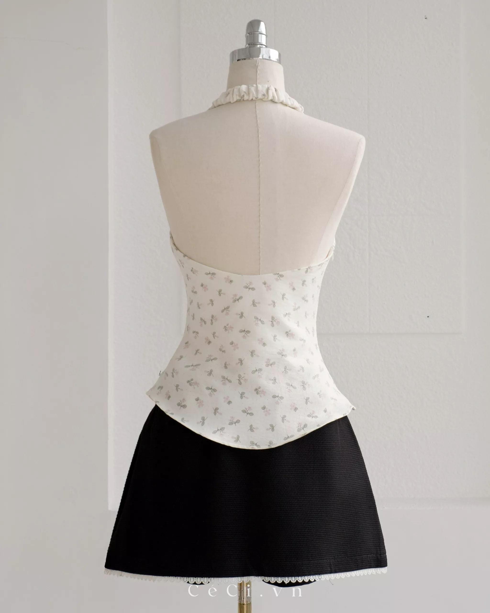 Alternative view of MAISIE TOP 742 - PEARL FLEUR