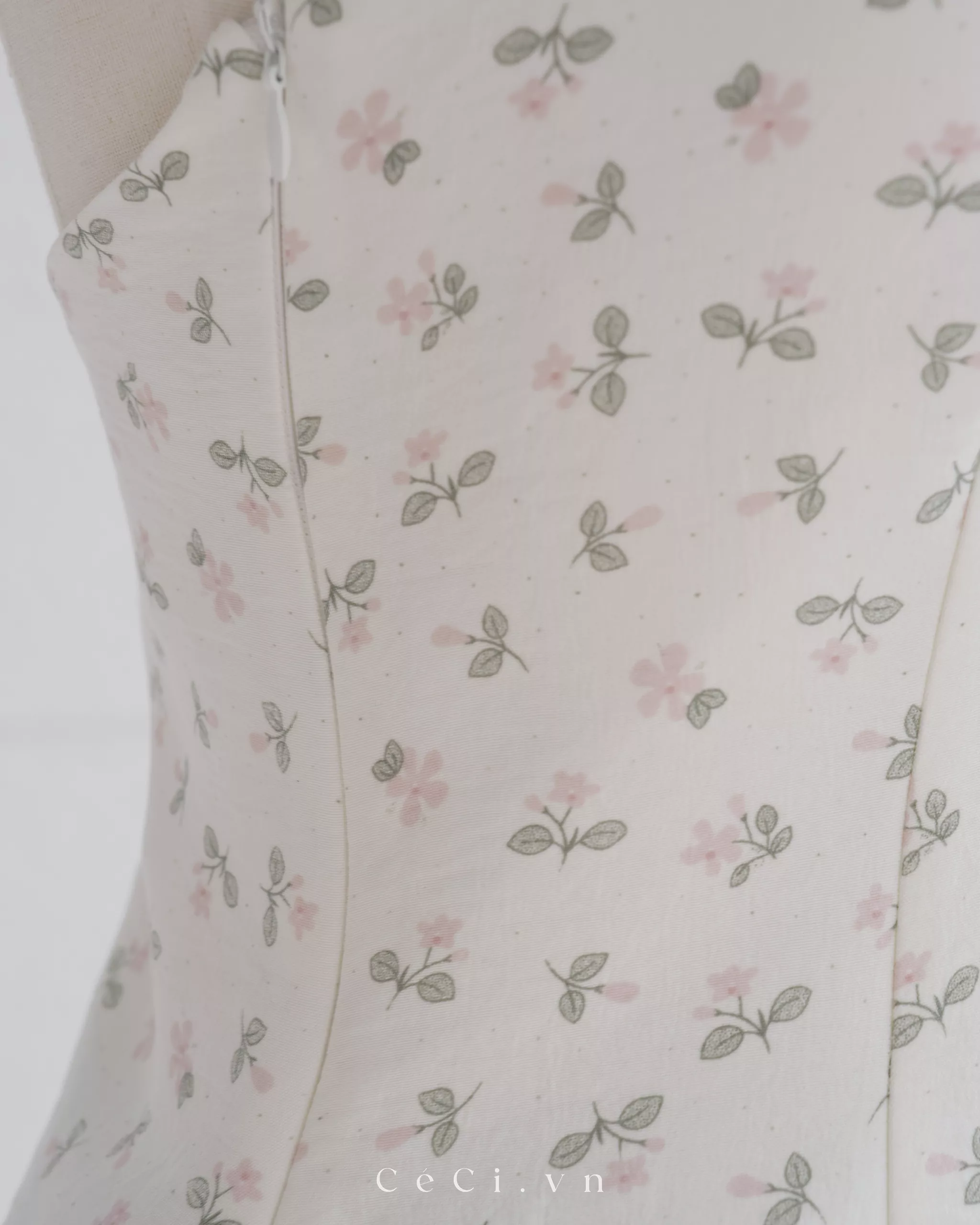 MAISIE TOP 742 - PEARL FLEUR - Ảnh 3