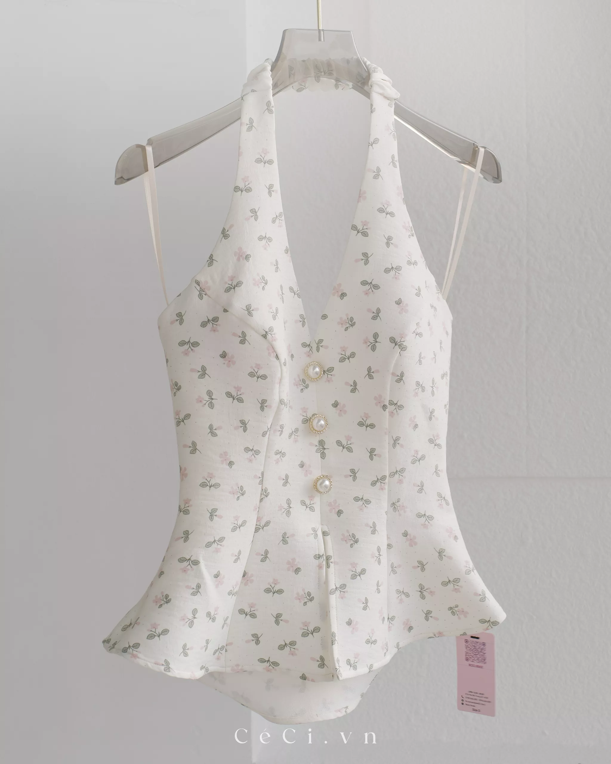 MAISIE TOP 742 - PEARL FLEUR - Ảnh 5